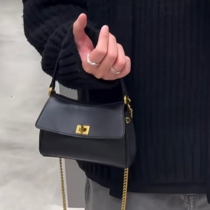 Balenciaga 발렌시아가 2025 로데오 나노 체인백 18CM