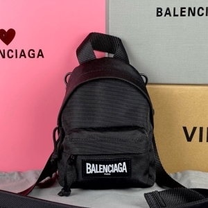 Balenciaga 발렌시아가 2024 미니 백팩 18CM