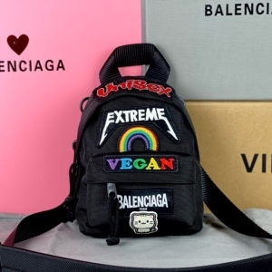 Balenciaga 발렌시아가 2024 미니 백팩 18CM