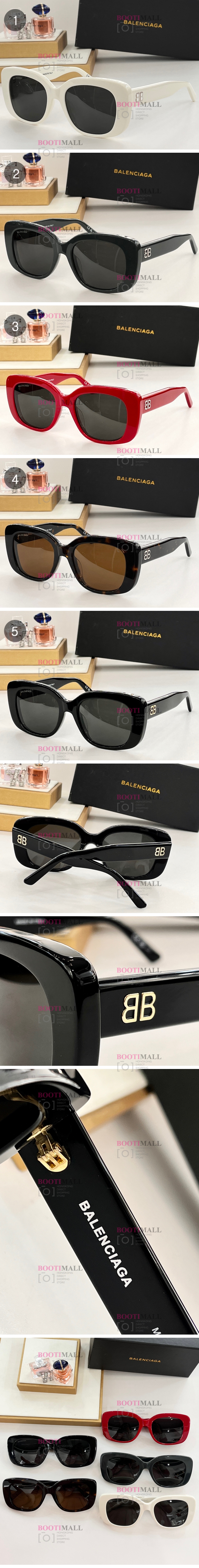 Balenciaga 발렌시아가 2023 선글라스 (5색) (11월) 1