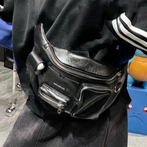 Balenciaga 발렌시아가 2025 수퍼비지 벨트백 39.9CM