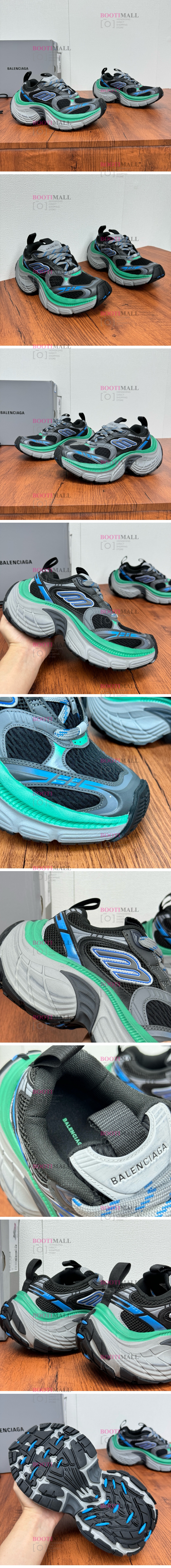 Balenciaga 발렌시아가 2025 6XL 스니커즈 (남녀공용) (6월) 1