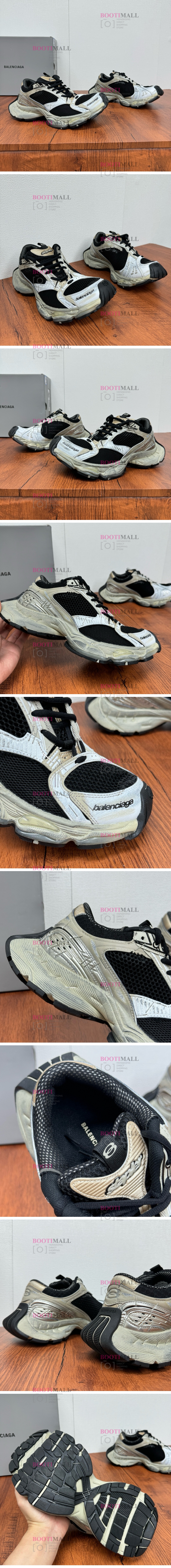 Balenciaga 발렌시아가 2025 스테이플러 스니커즈 (남녀공용) (6월) 1