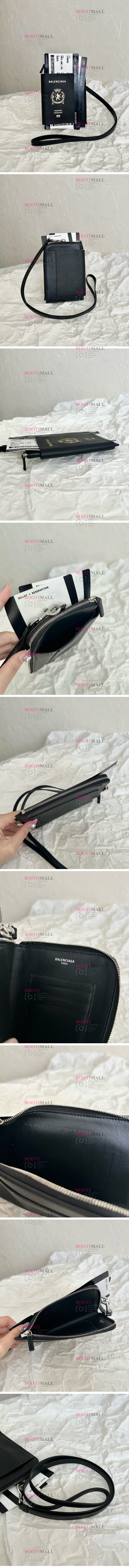 Balenciaga 발렌시아가 2024 여권지갑 20cm (4월) 1