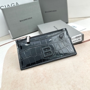 Balenciaga 발렌시아가 2023 지퍼 카드지갑 13cm