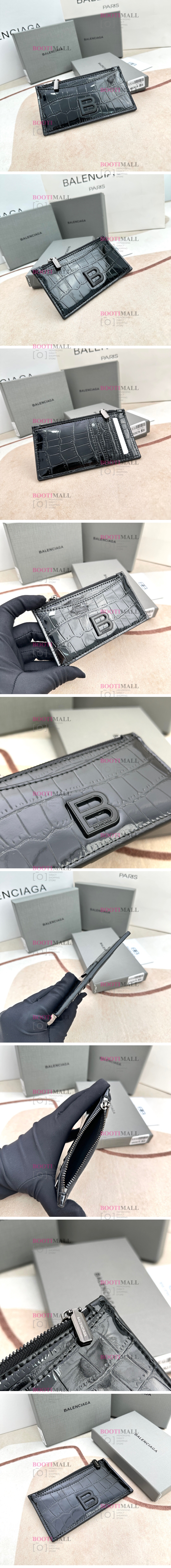 Balenciaga 발렌시아가 2023 지퍼 카드지갑 13cm 1