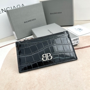 Balenciaga 발렌시아가 2023 지퍼 카드지갑 13cm