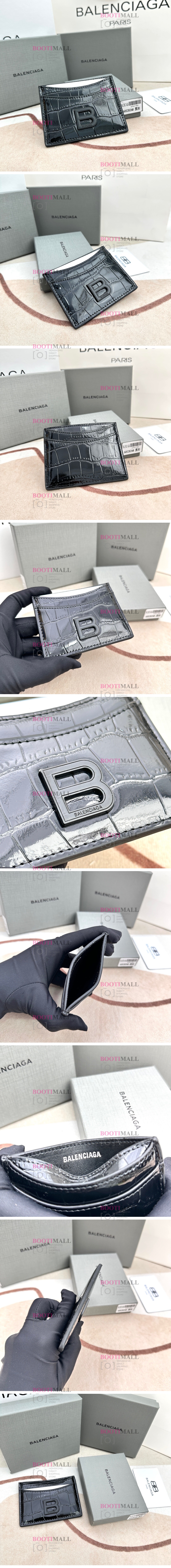 Balenciaga 발렌시아가 2023 카드 케이스 10cm 1