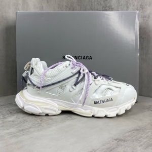 Balenciaga 발렌시아가 2025 트랙 스니커즈 (남녀공용) (2색) (7월)
