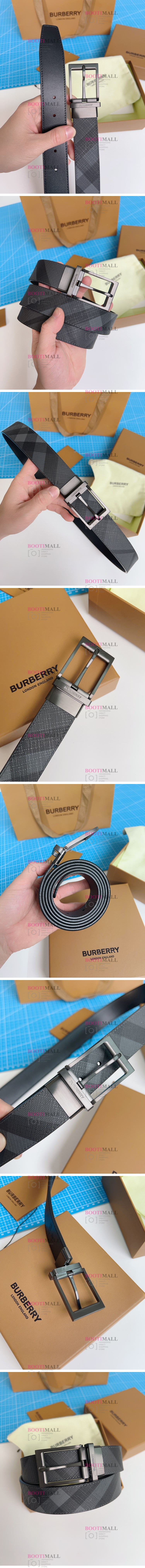 BBR社 버버리 2023 벨트 폭 3.5cm 1