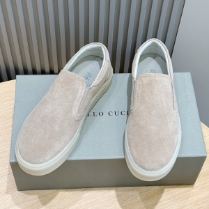 브루넬로 쿠치넬리 2024 MEN'S 슬립온 (3색) (12월)