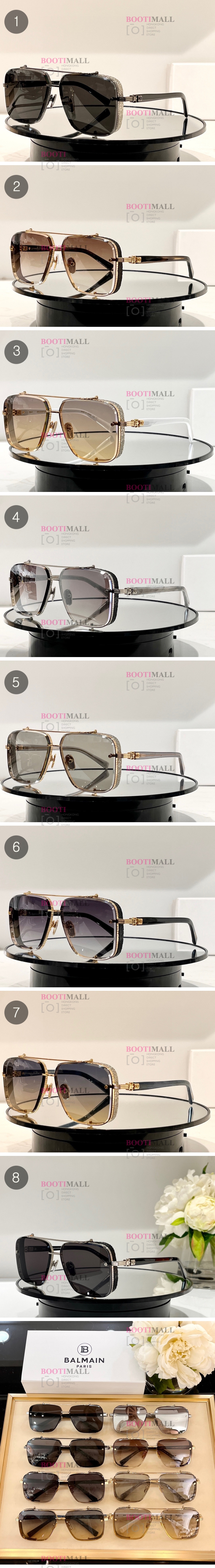 B社 발망 2023 선글라스 (8색) 1