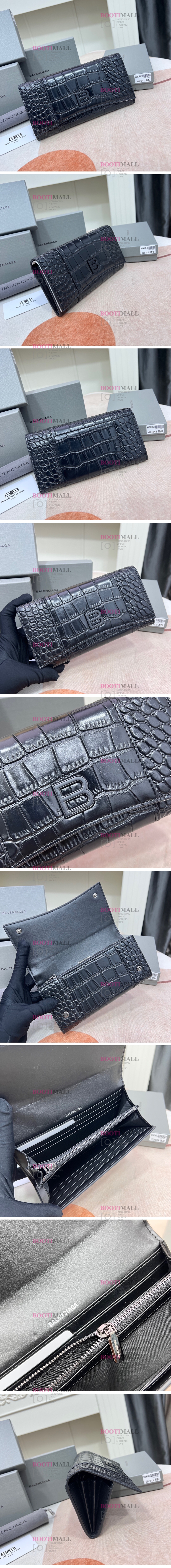 Balenciaga 발렌시아가 2023 장지갑 19.8cm 1