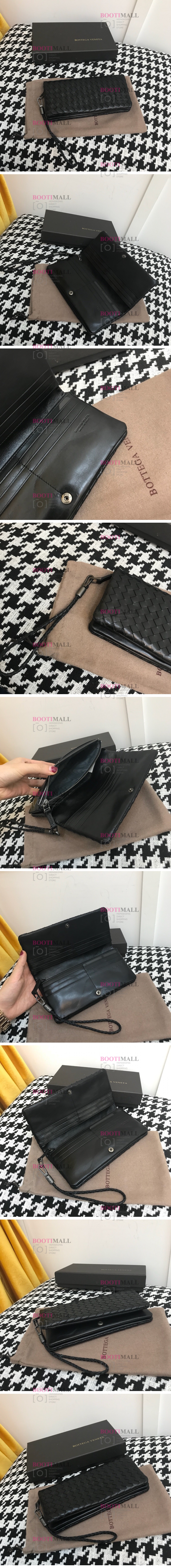 2022 Bottega 장지갑