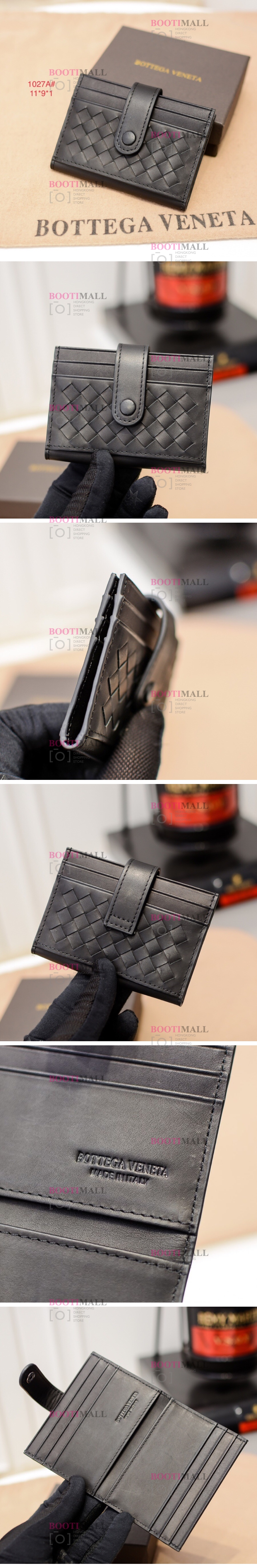 Bottega Veneta 보테가 베네타 2023 카드지갑 11cm 1