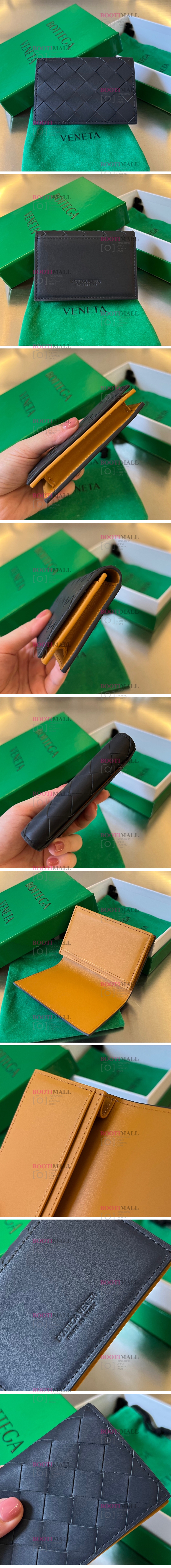 Bottega Veneta 보테가 베네타 2023 카드지갑 11cm 1