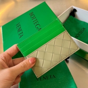 Bottega Veneta 보테가 베네타 2023 카드 케이스 10cm (3색)