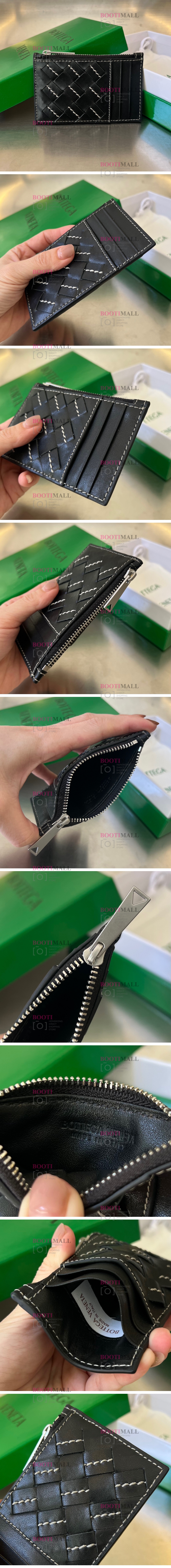 Bottega Veneta 보테가 베네타 2023 카드지갑 11.5cm (12월) 1