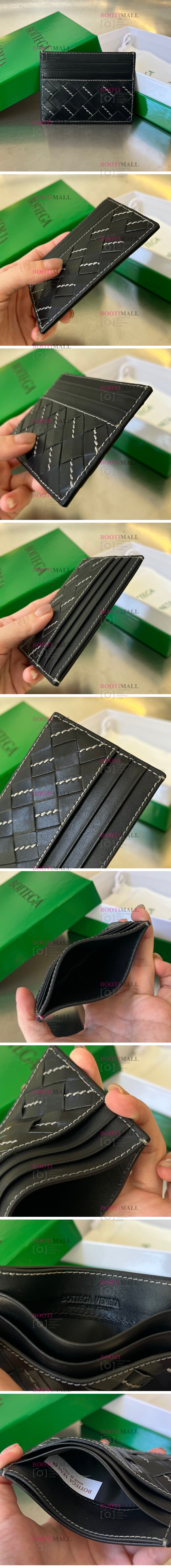 Bottega Veneta 보테가 베네타 2023 카드 케이스 10.5cm (12월) 1