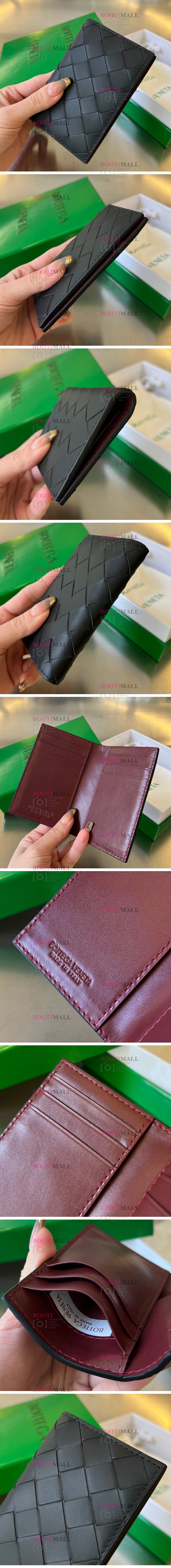 Bottega Veneta 보테가 베네타 2023 카드지갑 11cm (12월) 1