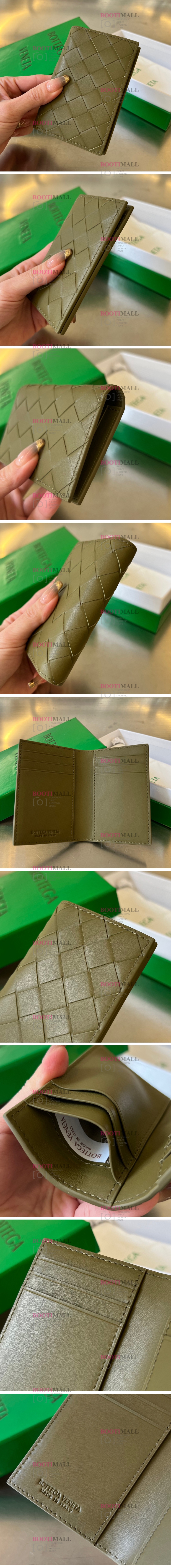 Bottega Veneta 보테가 베네타 2023 카드지갑 11cm (12월) 1