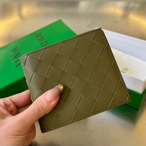 Bottega Veneta 보테가 베네타 2023 반지갑 11.5cm (12월)