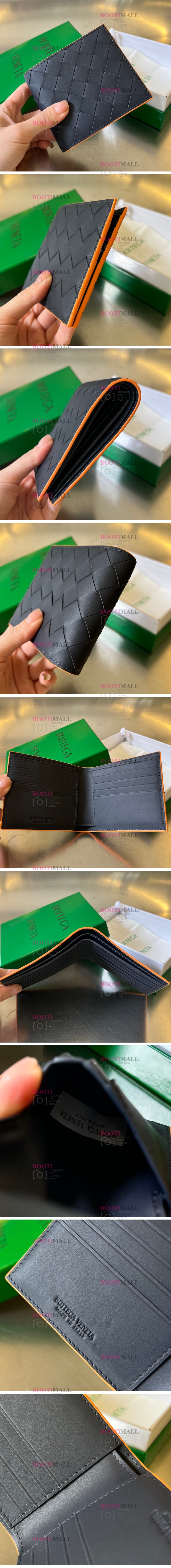 Bottega Veneta 보테가 베네타 2024 반지갑 11.5cm (1월) 1