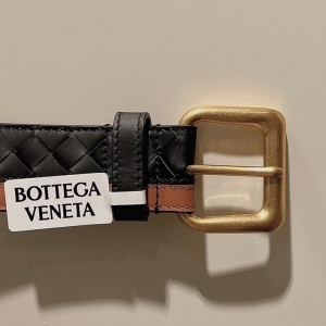 Bottega Veneta 보테가 베네타 2023 벨트 폭 3.5cm (3색)