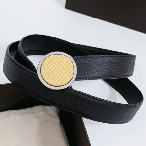 Bottega Veneta 보테가 베네타 2023 LADY 벨트 폭 2.5cm (2색)