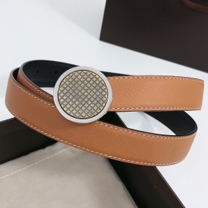 Bottega Veneta 보테가 베네타 2023 LADY 벨트 폭 2.5cm (2색)