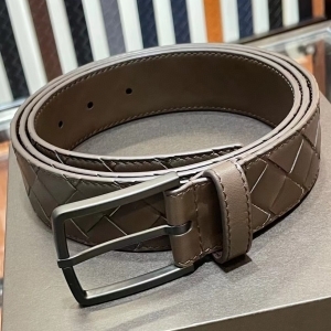 Bottega Veneta 보테가 베네타 2023 벨트 폭 3cm (2색) (12월)