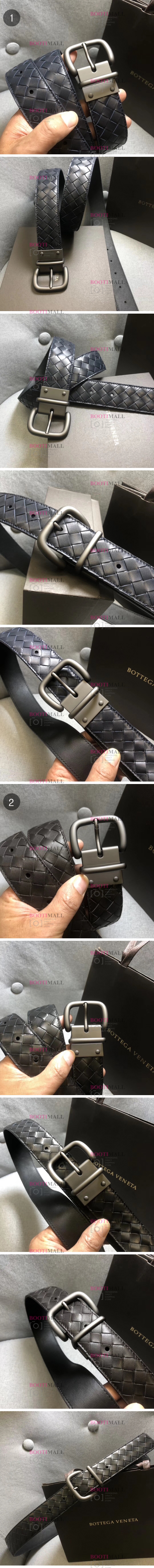 Bottega Veneta 보테가 베네타 2023 벨트 폭 3.5cm (2색) (12월) 1