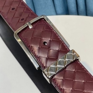 Bottega Veneta 보테가 베네타 2024 벨트 폭 3.5cm (2색) (7월)