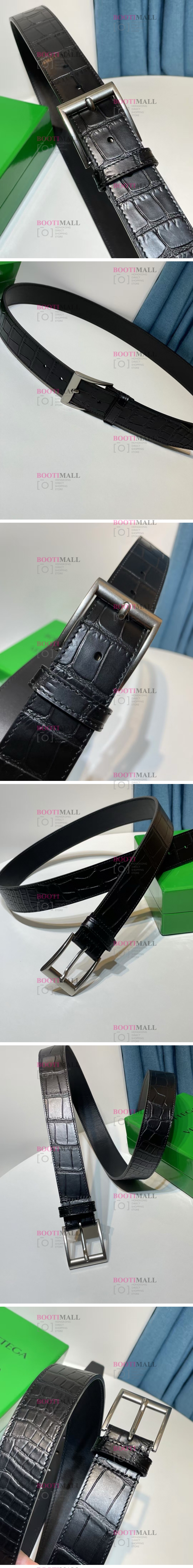 Bottega Veneta 보테가 베네타 2025 벨트 폭 3.5cm (1월) 1