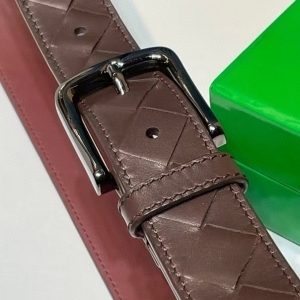 Bottega Veneta 보테가 베네타 2025 벨트 폭 3cm (2색) (1월)