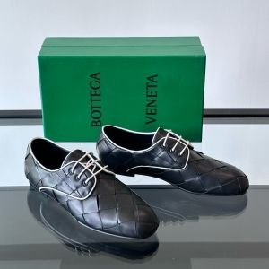 Bottega Veneta 보테가 베네타 2025 더비슈즈 (남녀공용) (2색) (3월)