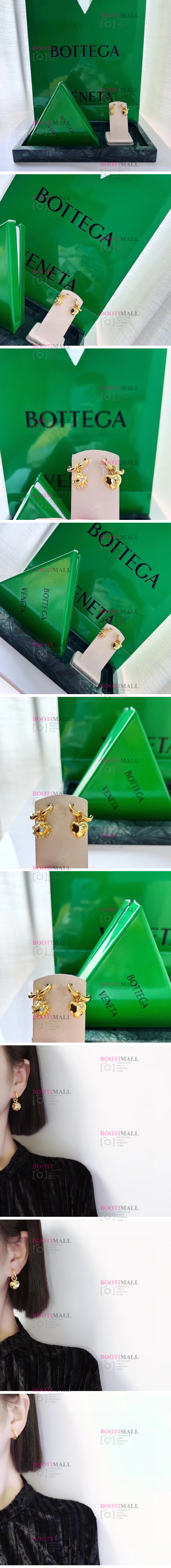 Bottega Veneta 보테가 베네타 2021 귀걸이 1