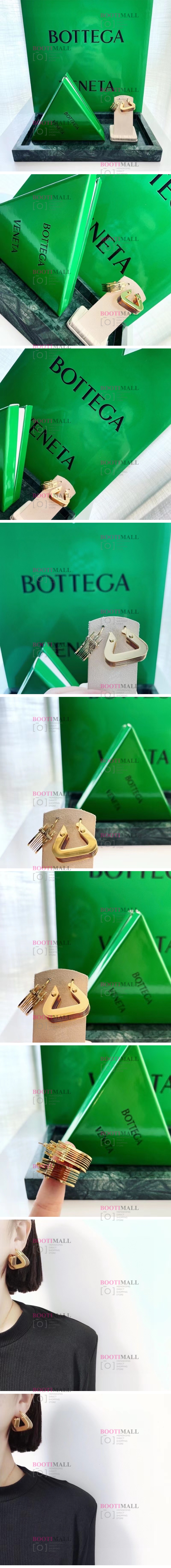 Bottega Veneta 보테가 베네타 2021 귀걸이 1