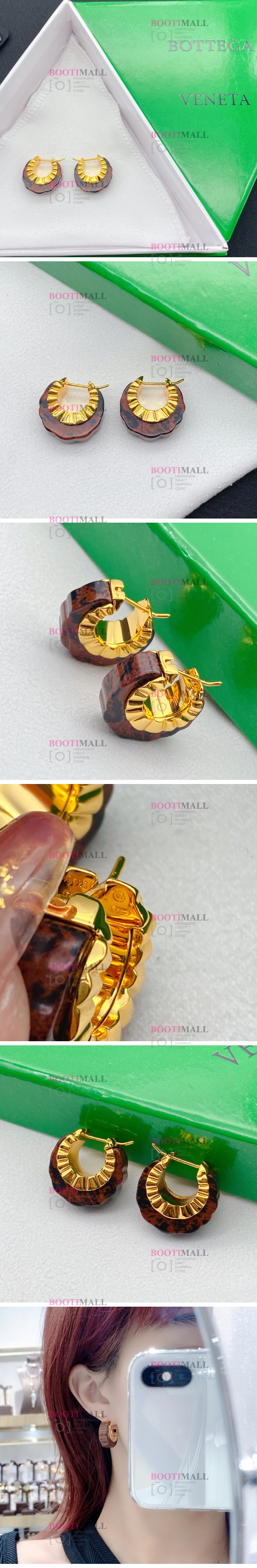 Bottega Veneta 보테가 베네타 2022 귀걸이 1