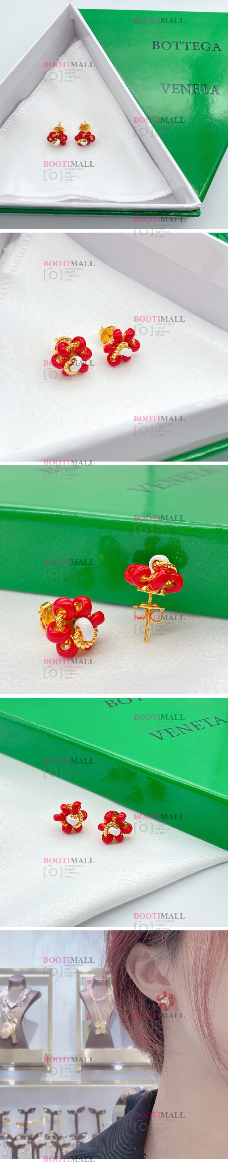 Bottega Veneta 보테가 베네타 2022 귀걸이 1