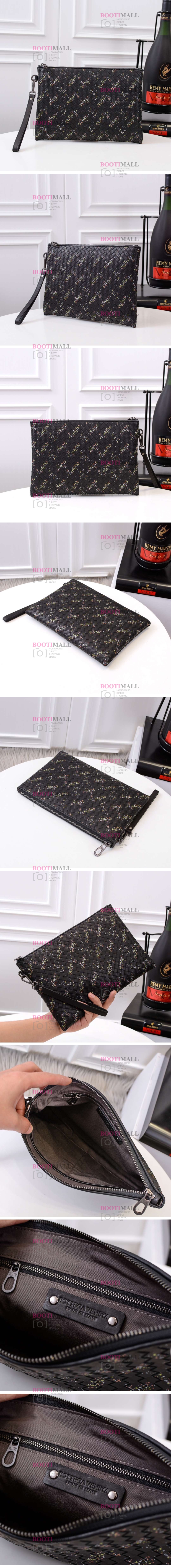 베네타 보테가 클러치백