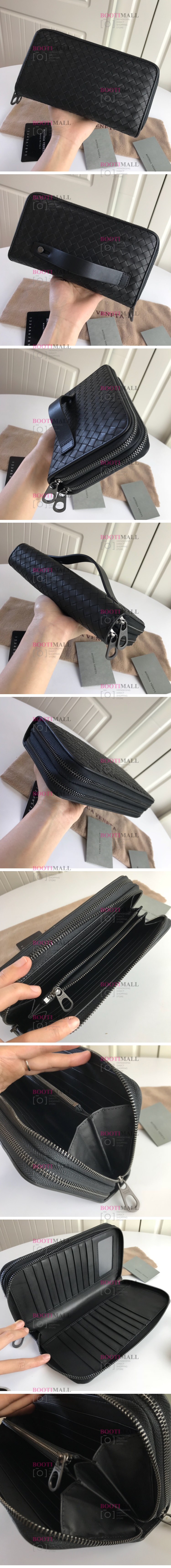 MEN'S 클러치백 BV社 보테가