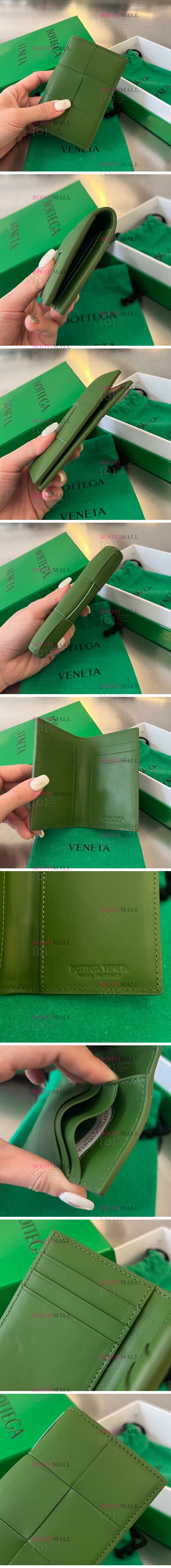 보테가 Veneta 카드지갑 Bottega