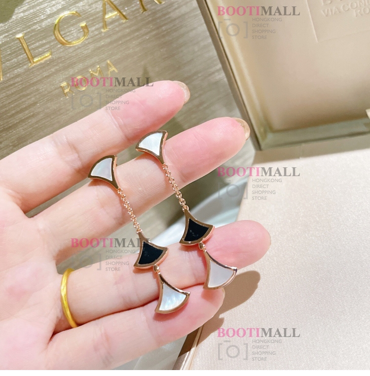 Bulgari 불가리 2021 귀걸이 925실버 8