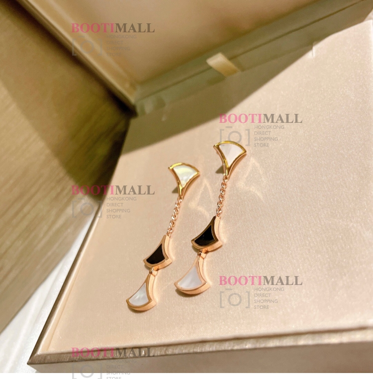 Bulgari 불가리 2021 귀걸이 925실버 9