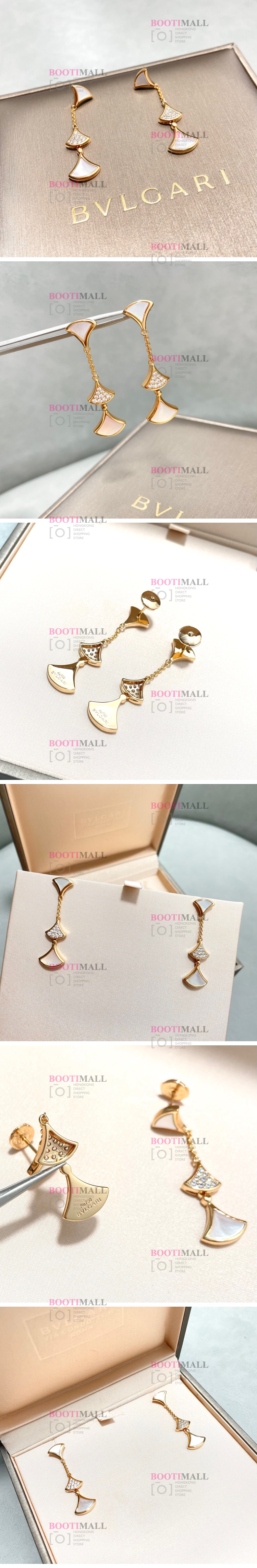 Bulgari 불가리 2022 귀걸이 1