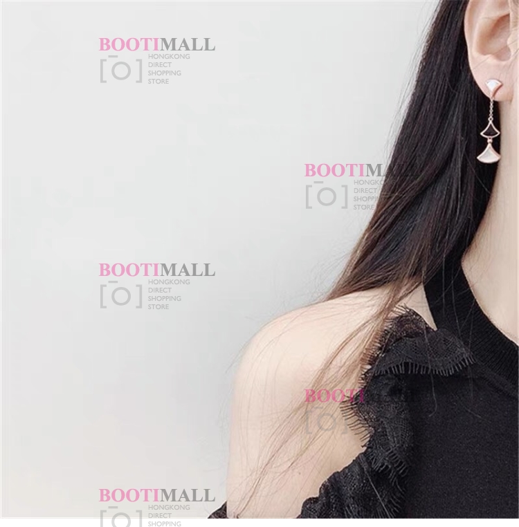 Bulgari 불가리 2021 귀걸이 925실버 3