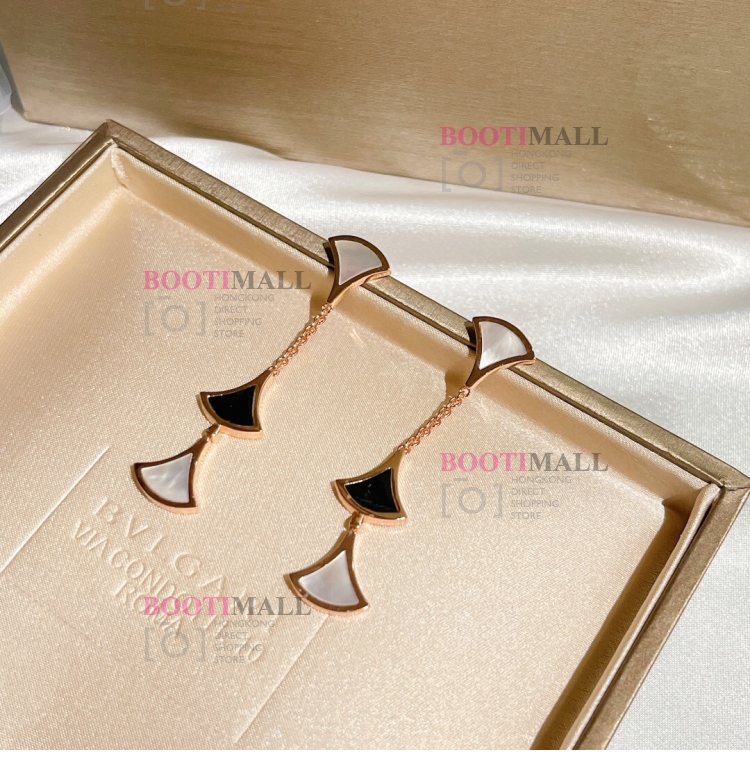 Bulgari 불가리 2021 귀걸이 925실버 4