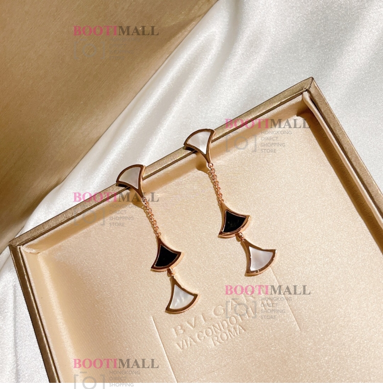 Bulgari 불가리 2021 귀걸이 925실버 6