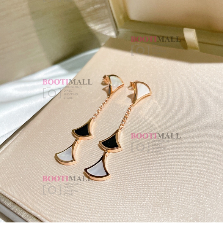 Bulgari 불가리 2021 귀걸이 925실버 7